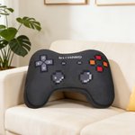 Personalisierte Pixel Style Game Controller geformt weiches Kissen Home Decor Geburtstagsgeschenk für Game Lovers