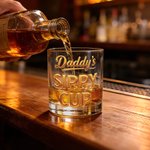 Personalized Golden Letter XX's Sippy Cup 10 oz Old Fashioned  Rock Whiskey Glass Birthday Gift for Bartender Whiskey Enthusiast