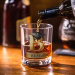 Verre à whisky 10 oz avec nom Cadeau de fin d'études pour les diplômés Amateurs de whisky