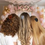 Personalized Mini Cowgirl Hats Hair Clip with Name and Rhinestones Daily Decor Western Themed Party Gift for Cowgirls