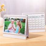 Personlig kalender for familiedyr 12 bilder 2026 med navn Jubileum Bursdag Minnegave til familiedyrseier