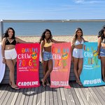 Personalized Multicolor Cousin Crew Quick Dry Oversized Beach Towel with Name Travel Essential Birthday Summer Vacation Gift for Kids