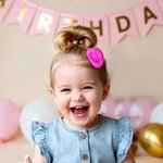 Personalized Mini Cowgirl Hats Hair Clip with Name and Rhinestones Daily Decor Western Themed Party Gift for Cowgirls