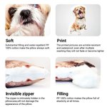 Personalized Romantic Cartoon Couple Die-Cut Soft Throw Pillow with Names Home Decor Valentine's Day Anniversary Gift for Couple