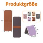 Personalisiertes Cartoon-Figur Geburtsblume magnetisches Lesezeichen aus PU-Leder mit Namen Geburtstag Geschenk für Bücherliebhaber Bücherwürmer