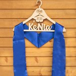 Appendino di laurea personalizzato Regalo di laurea Regalo per anziani Regalo per laureati Regalo per l'alta scuola Regalo per la classe 2026 Regalo per la confraternita