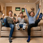 Calcetines Personalizados Divertidos No Molestar Suaves Calcetines Confortables Multicolores con Texto Cumpleaños Regalo de Uso Diario para Familiares Amigos Papás Mamás