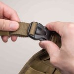 Personalized Floral Initial Adjustable Tool Pouch Belt with Name and Multiple Pockets Utility Work Birthday Gift for Men Electricians Carpenters