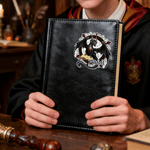 Personalized Book Dragon Set of 2 Easter Waterproof Stickers Labels with Name Home Decor Birthday Gift for Book Lovers Bookworms