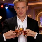 Personalized Engraved Name Shot Glass Wedding Bachelor Parties Gift for Groomsmen Liquor Lovers