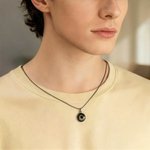 Gepersonaliseerde huisdier oog foto ketting sierlijke sieraden verjaardag herdenkingscadeau voor vrouwen huisdier liefhebbers