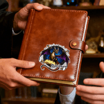 Personalized Book Dragon Set of 2 Easter Waterproof Stickers Labels with Name Home Decor Birthday Gift for Book Lovers Bookworms