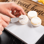 Home Sweet Home Engraved Marble Cutting Board Coaster Set