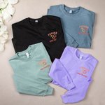 Personalized In My Engaged Era Group Fan T-shirt Sweatshirt Hoodie with Name Bridal Shower Engagement Concert Apparel Gift for Wowen