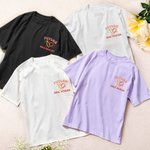 Personalized In My Engaged Era Group Fan T-shirt Sweatshirt Hoodie with Name Bridal Shower Engagement Concert Apparel Gift for Wowen