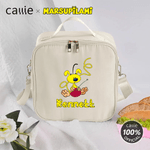 Personalized Classic Cartoon Marsupilami Insulated Lunch Bag with Name Back to School Picnic Birthday Gift for Kids | Callie × Marsupilami®