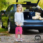 Personalized Classic Cartoon Marsupilami Insulated Lunch Bag with Name Back to School Picnic Birthday Gift for Kids | Callie × Marsupilami®