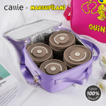 Personalized Classic Cartoon Marsupilami Insulated Lunch Bag with Name Back to School Picnic Birthday Gift for Kids | Callie × Marsupilami®