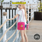 Personalized Classic Cartoon Marsupilami Insulated Lunch Bag with Name Back to School Picnic Birthday Gift for Kids | Callie × Marsupilami®