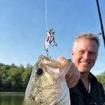 Personalized Portable Fishing Pattern Wooden Storage Box Set with Lifelike Fish Hooks and Name Fishing Accessories Birthday Gift for Fishing Lover