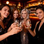 Las rosas simbolizan el amor, las iniciales nos representan - Vaso de whisky Old Fashioned personalizado de 295 ml