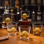 Personalized Soccer Whiskey Decanter  with Engraved Name Birthday Anniversary Gift for Soccer Liquor Lovers