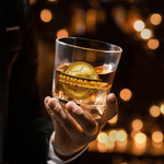 Personalized Soccer Whiskey Decanter  with Engraved Name Birthday Anniversary Gift for Soccer Liquor Lovers