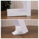 Boîte de Puzzle Imprimée 3D Personnalisée Multicolore Porte Couvercle avec Nom Puzzles Outil Anniversaire Soirée Jeu Cadeau pour les Amoureux des Puzzles