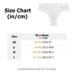 Personalised Sexy Bride Underwear White Lace Thong with Text Honeymoon Valentine's Day Wedding Bridal Shower Gift for Her