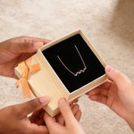 Personalized 1-7 Marquise Birthstones Adjustable Bracelet Dainty Jewelry Birthday Valentine's Day Anniversary Gift for Women