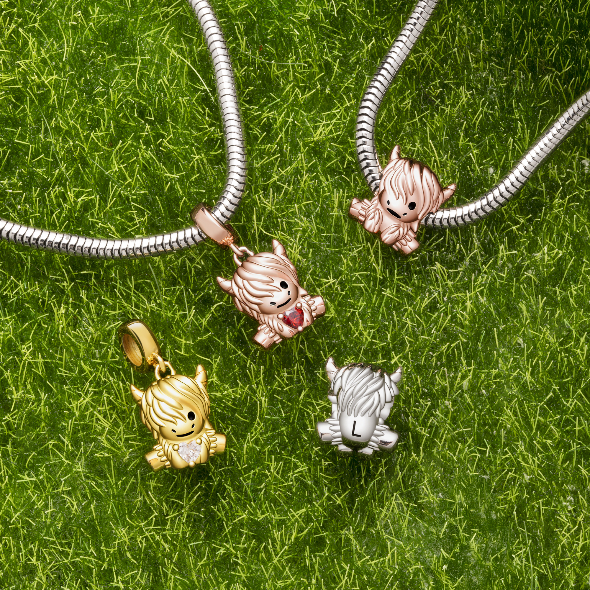 Bracelet personnalisé de pierres de naissance avec initiales Cadeau d'anniversaire de Saint-Valentin pour femmes