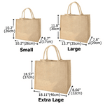 Personalisierte Osterhase Stickerei Stil Jute Tote Tasche mit Namen und Initialen Ostern Urlaub Geschenk für Kinder