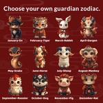 Personalized Cute Cloud Chinese Zodiac LED Night Light with Name and Wooden Base Room Decor Birthday Anniversary Gift for Kids