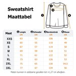 Gepersonaliseerde Sweatshirt of Hoodie met Geborduurde Initialen en Datum Verlovings- Verjaardag- of Valentijnsdagcadeau voor Koppels en Pasgetrouwden