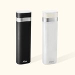 Personalized Name Weekly Pill Organizer 7-Day Food Grade Pill Box Large Compartment Travel Outdoor Essential Gift for Family