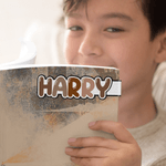 Personlig Magnetisk bokmerkeklips med navn i sterke farger Lesetilbehør Bursdag Bursdag tilbake til skolen Gave til daglig bruk for bokelskere Bokorme