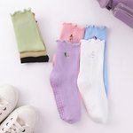 Personalized Embroidered Non-Slip Yoga Socks with Name Sports Birthday Gift for Yoga Pilates Lovers