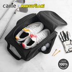 Personalised Cute Leopard Marsupilami Golf Shoes Bag with Name Sports Accessories Birthday Gift for Golf Lovers | Callie × Marsupilami®