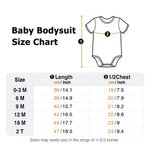 Personalized Cute Bunny Baby Bodysuit Hat Swaddle Blanket Set with Name and Year First Easter Gift for Babies Newborns