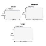 Personalised Cute Bunny Wreath Easter Egg Biscuit Tin Box with Text Storage Accessories Easter Party Gift for Boys Girls