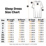 Gepersonaliseerde Multicolor Paw Lip Love 1-4 Face Foto's Nachtjapon met Zak Dagelijks Dragen Verjaardagscadeau voor Oma Mam Vrouw Huisdierliefhebber