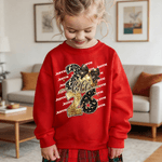 Personalised Hello 2026 Kid/Adult Soft T-shirt Sweatshirt Hoodie with Name Daily Use New Year Gift for Adults Kids