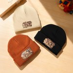 Personalised Flying Mallards Camouflage Soft Beanie Hat with Name Winter Accessory Hunting Season Daily Wear Birthday Gift for Babies Teenagers