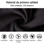 Calzoncillos personalizados para hombre tipo bóxer con fotos de caras divertidas multicolor regalo de aniversario y San Valentín para novio o marido