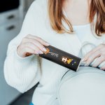 Boîte hebdomadaire à pilules personnalisée avec personnage dessin animé fleur de naissance et nom - Cadeau prompt rétablissement pour famille et amis