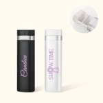 Personalisierte Pferd Show Time Food-grade große wöchentliche Pille Veranstalter mit 7 Tage Pille Fächer Reisen Outdoor Wesentliche Geschenk für Familie Freund