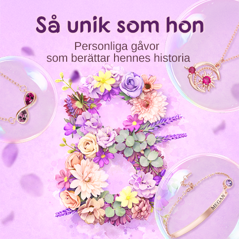 Kvinnodagen–favoriter