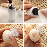 Personalised Hen Silhouette  Egg Safe Egg Stamp with Name Food Grade Ink and Wooden Box Birthday Easter Gift for Family Farmer Breeder