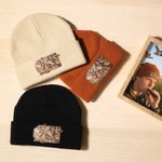 Personalised Flying Mallards Camouflage Soft Beanie Hat with Name Winter Accessory Hunting Season Daily Wear Birthday Gift for Babies Teenagers