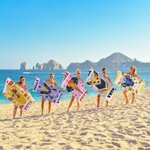 Gepersonaliseerde Multicolor Abstract Floral Animal Oversized Quick Dry Strandlaken met Naam Strandfeest Verjaardagscadeau voor Familie Vrienden